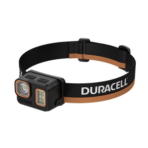 Duracell DH500R core naglavna svetilka