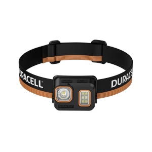 Duracell DH500R core naglavna svetilka