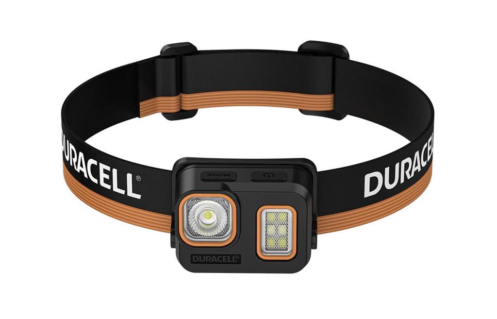 Duracell DH500R core naglavna svetilka BOCK Kranj Duracell DH500R core naglavna svetilka - Slika 2