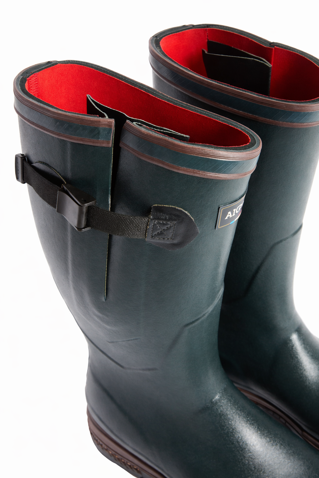 Aigle Parcours 2 ISO - zeleni BOCK Kranj Aigle Parcours 2 ISO - zeleni - Slika 2