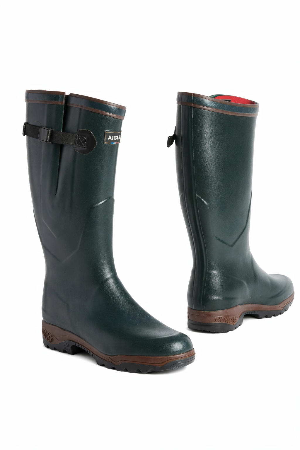 Aigle Parcours 2 ISO - zeleni BOCK Kranj Aigle Parcours 2 ISO - zeleni - Slika 4