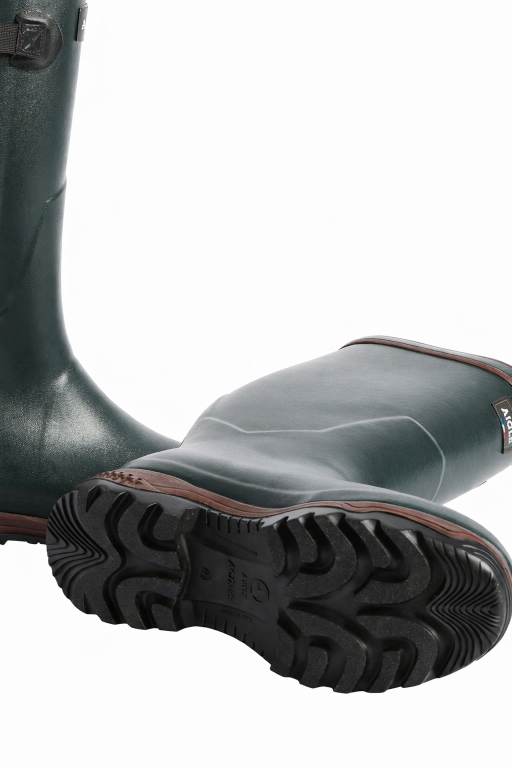 Aigle Parcours 2 ISO - zeleni BOCK Kranj Aigle Parcours 2 ISO - zeleni - Slika 5