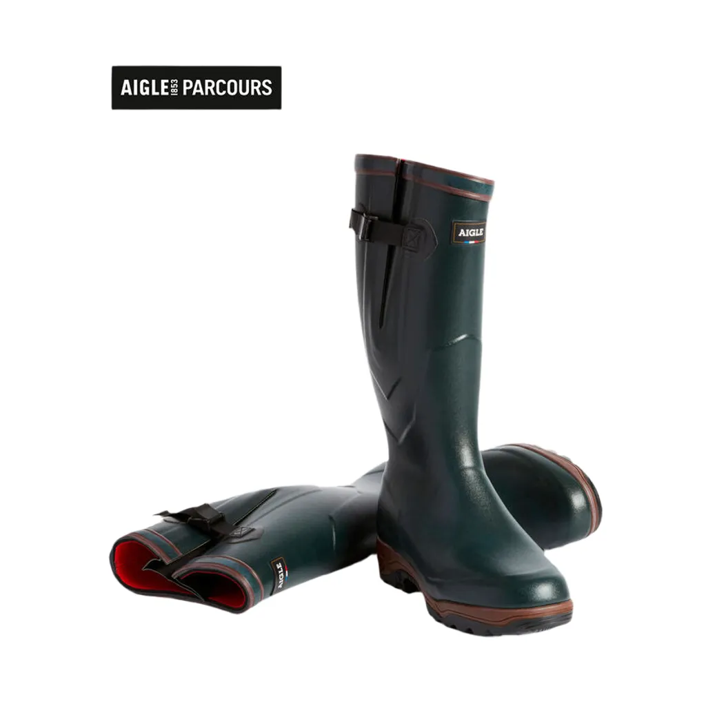 Aigle Parcours 2 ISO - zeleni BOCK Kranj Aigle Parcours 2 ISO - zeleni