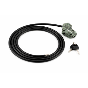 ZEISS kabelska ključavnica s ključem