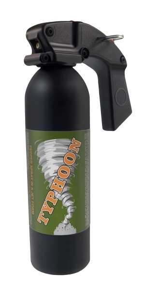TYPHOON Jet Pepper Spray BOCK Kranj TYPHOON Jet Pepper Spray