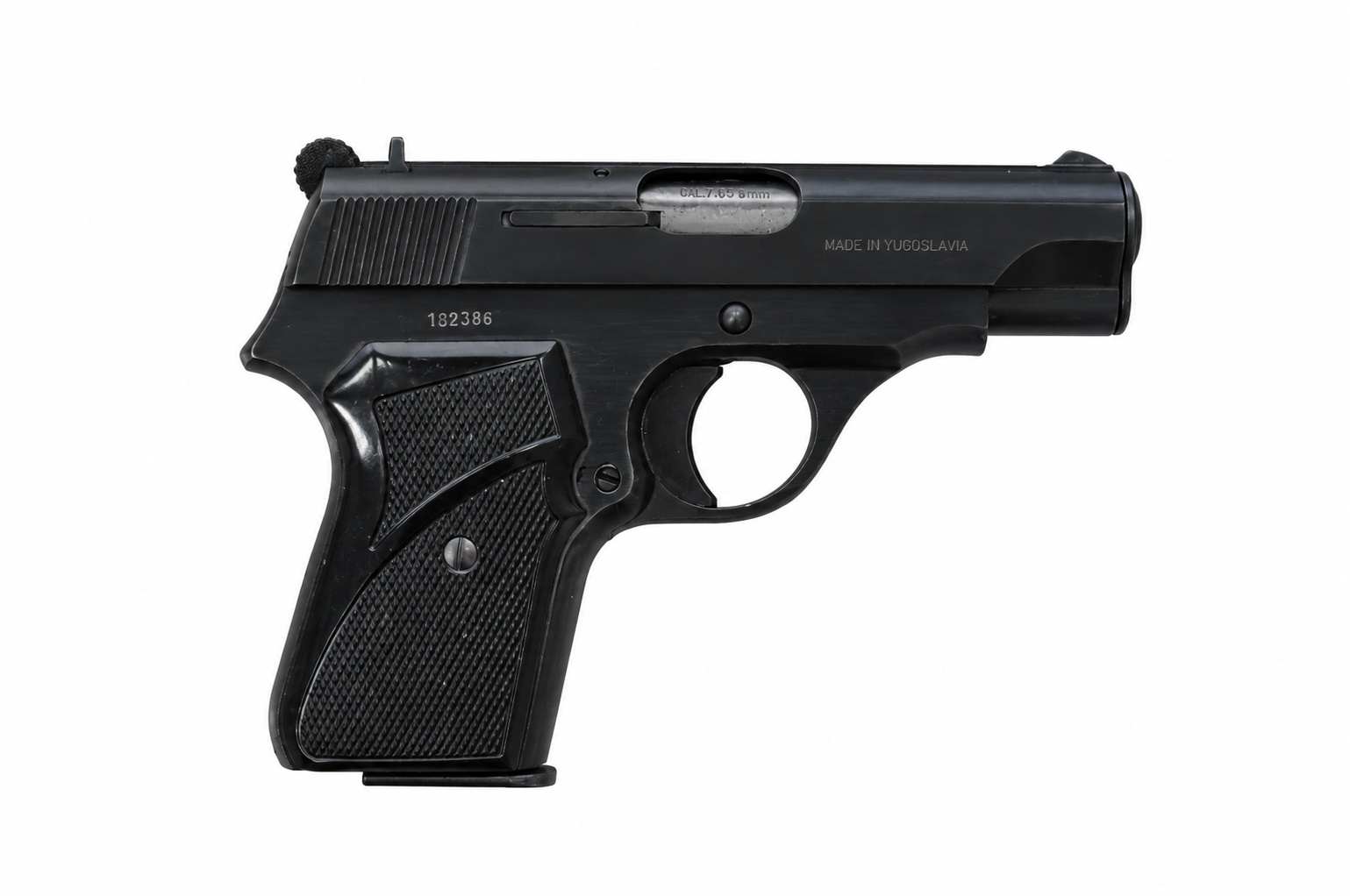 CZ M-70 7.65mm BOCK Kranj CZ M-70 7.65mm - Image 2