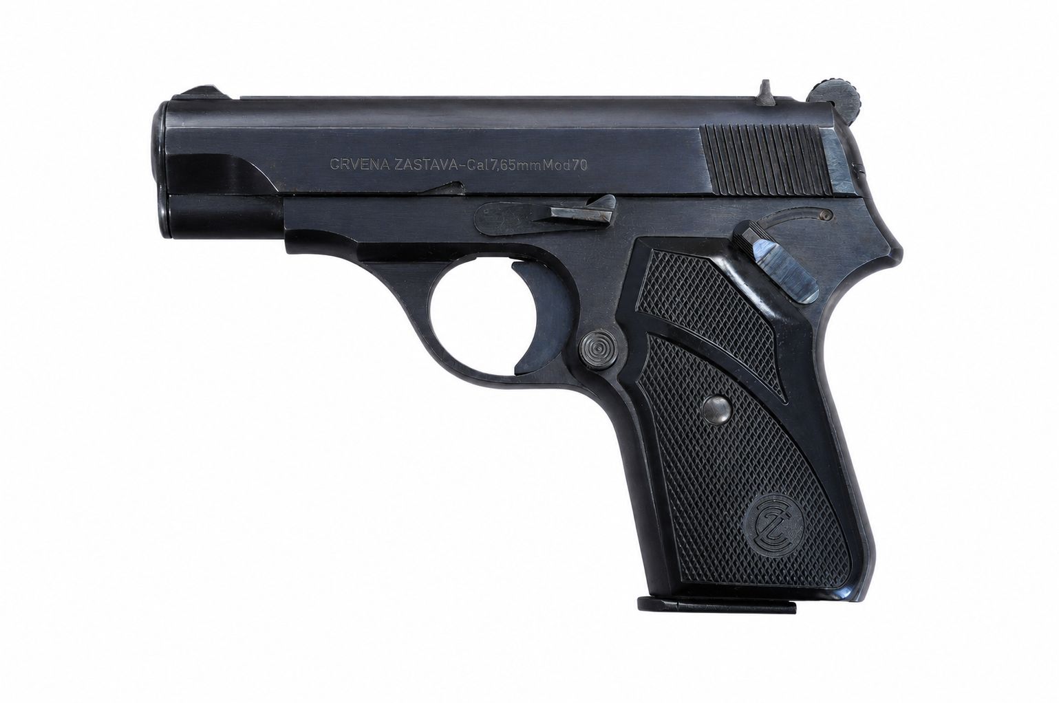 CZ M-70 7.65mm BOCK Kranj CZ M-70 7.65mm