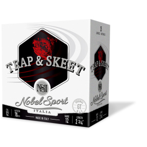 NSI trap & skeet 12/70 24g 2.4mm