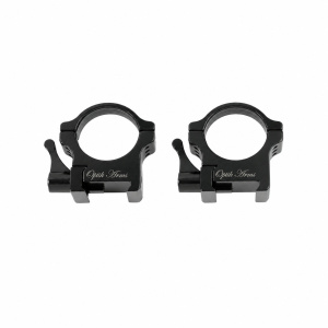 Optik Arms Weaver quick release mount 30 mm