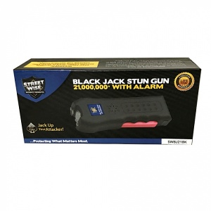 El. paralizator Black Jack 21.000.000