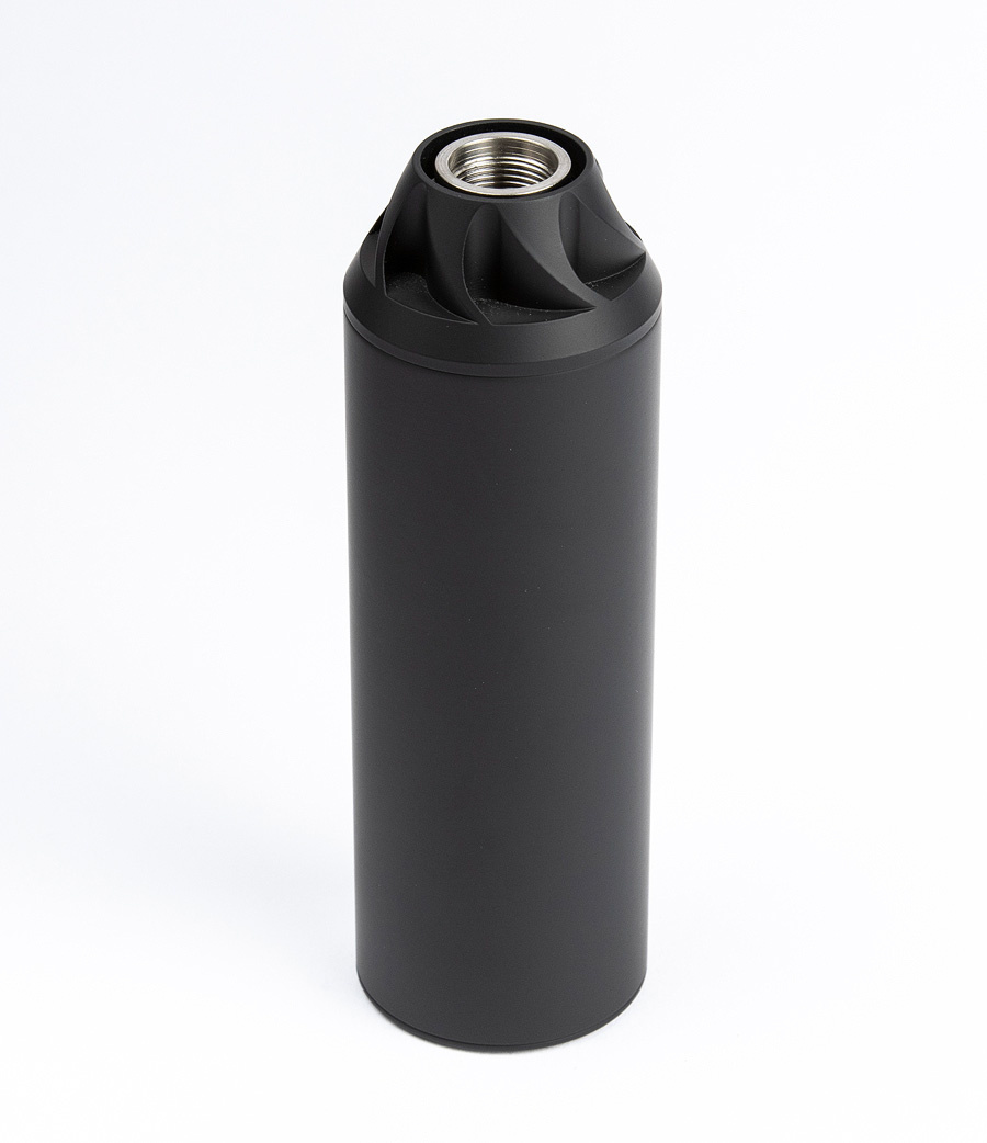 Ase Utra Radien Titan max. cal. .30 M18x1 BOCK Kranj Ase Utra Radien Titan max. cal. .30 M18x1