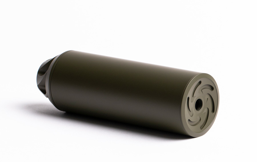 Ase Utra Radien Titan max. cal. .30 M18x1 BOCK Kranj Ase Utra Radien Titan max. cal. .30 M18x1 - Slika 2