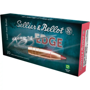 S&B 30-06 SPRING. EDGE 10.7g / 165gr