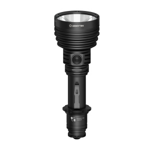 Armytek Barracuda Pro Max Magnet USB PCB White