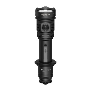 Armytek Predator Pro Max Magnet USB PCB White